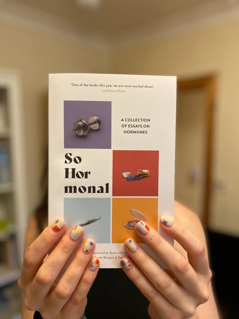 So Hormonal – essay 4 from the anthology
